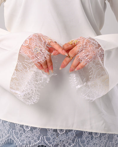 Lace top