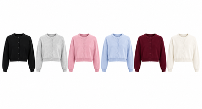 Knited blouse