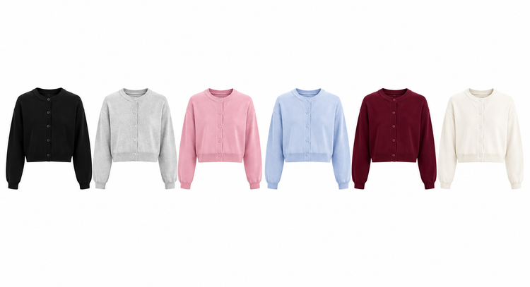 Knited blouse